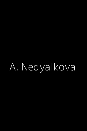 Anjela Nedyalkova